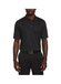 Callaway Men's Black Golf  Eco Horizontal Textured Polo  Black || product?.name || ''