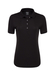 Callaway Women's Black Golf  Core Performance Polo  Black || product?.name || ''