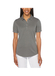 Callaway Smoked Pearl Golf  Core Performance Polo Women's  Smoked Pearl || product?.name || ''