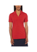 Women's Salsa Red Callaway Golf  Tonal Polo  Salsa Red || product?.name || ''
