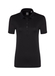 Callaway Women's Black Golf  Opti-Dri Chev Polo  Black || product?.name || ''