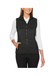Callaway Women's Black Golf  Ultrasonic Quilted Vest  Black || product?.name || ''