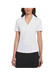 Callaway Golf  Micro Texture Polo Women's White  White || product?.name || ''