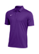 Court Purple / White Nike Dri-FIT Franchise Polo  Men's Court Purple / White || product?.name || ''