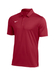 Men's Team Crimson Nike Dri-FIT Franchise Polo  Team Crimson || product?.name || ''