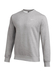 Nike Dark Grey Heather / White Club Fleece Crew Men's  Dark Grey Heather / White || product?.name || ''