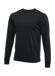 Nike Men's Black Long-Sleeve T-Shirt  Black || product?.name || ''