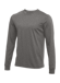 Nike Long-Sleeve T-Shirt Dark Grey Heather Men's  Dark Grey Heather || product?.name || ''