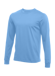 Men's Nike Valor Blue Long-Sleeve T-Shirt  Valor Blue || product?.name || ''