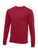 Men's Team Crimson Nike Long-Sleeve T-Shirt  Team Crimson || product?.name || ''