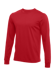 Men's University Red Nike Long-Sleeve T-Shirt  University Red || product?.name || ''