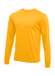 University Gold Men's Nike Long-Sleeve T-Shirt  University Gold || product?.name || ''