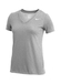 Nike Dark Grey Heather / White Dri-FIT T-Shirt Women's  Dark Grey Heather / White || product?.name || ''