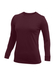 Women's Deep Maroon Nike Long-Sleeve T-Shirt  Deep Maroon || product?.name || ''