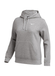Nike Grey Heather Club Training Hoodie Women's  Grey Heather || product?.name || ''