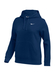 Nike College Navy Women's Club Training Hoodie  College Navy || product?.name || ''
