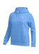 Women's Nike Team Light Blue / White Club Training Hoodie  Team Light Blue / White || product?.name || ''