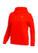 Women's Desert Orange / White Nike Club Training Hoodie  Desert Orange / White || product?.name || ''