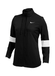 Nike Women's Black / White Dri-FIT Jacket  Black / White || product?.name || ''