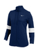 Nike College Navy Women's Dri-FIT Jacket  College Navy || product?.name || ''