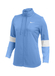 Women's Nike Valor Blue / White Dri-FIT Jacket  Valor Blue / White || product?.name || ''