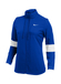 Nike Game Royal / White Women's Dri-FIT Jacket  Game Royal / White || product?.name || ''