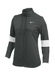 Nike Women's Anthracite / White Dri-FIT Jacket  Anthracite / White || product?.name || ''