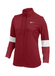 Women's Team Crimson / White Nike Dri-FIT Jacket  Team Crimson / White || product?.name || ''