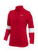 Women's Univeristy Red / White Nike Dri-FIT Jacket  Univeristy Red / White || product?.name || ''