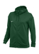 Team Dark Green / White Nike Therma Full-Zip Training Hoodie Women's  Team Dark Green / White || product?.name || ''