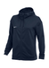 Nike Women's Therma Full-Zip Training Hoodie Team Navy  Team Navy || product?.name || ''