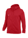 Women's Team Scarlet Nike Therma Full-Zip Training Hoodie  Team Scarlet || product?.name || ''