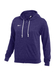 Team Purple / Sail Nike Gym Vintage Full-Zip Hoodie  Women's Team Purple / Sail || product?.name || ''