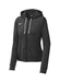Nike Women's Team Black Gym Vintage Full-Zip Hoodie  Team Black || product?.name || ''