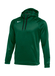 Team Dark Green / White Nike Therma-FIT Fleece Hoodie Men's  Team Dark Green / White || product?.name || ''