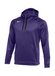 Team Purple / White Nike Therma-FIT Fleece Hoodie  Men's Team Purple / White || product?.name || ''