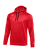 Men's Team Scarlet / White Nike Therma-FIT Fleece Hoodie  Team Scarlet / White || product?.name || ''
