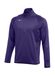Team Purple / White Nike Therma Long-Sleeve Quarter-Zip  Men's Team Purple / White || product?.name || ''
