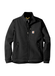 Carhartt Men's Black Crowley Soft Shell Jacket  Black || product?.name || ''