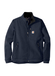 Carhartt Men's Crowley Soft Shell Jacket Navy  Navy || product?.name || ''