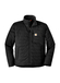 Carhartt Men's Black Gilliam Jacket  Black || product?.name || ''