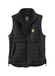 Carhartt Men's Black Gilliam Vest  Black || product?.name || ''
