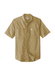 Dark Khaki Carhartt Men's Rugged Professional Series Short-Sleeve Shirt  Dark Khaki || product?.name || ''