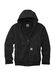 Carhartt Men's Black Washed Duck Active Jacket  Black || product?.name || ''