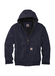 Carhartt Men's Washed Duck Active Jacket Navy  Navy || product?.name || ''