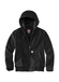 Carhartt Women's Black Washed Duck Active Jacket  Black || product?.name || ''