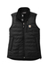 Carhartt Women's Black Gilliam Vest  Black || product?.name || ''