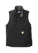 Carhartt Men's Black Super Dux Soft Shell Vest  Black || product?.name || ''