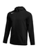 Nike Men's Team Black / White Full Zip Heavy Jacket  Team Black / White || product?.name || ''