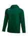 Team Dark Green / White Nike Full Zip Heavy Jacket Men's  Team Dark Green / White || product?.name || ''